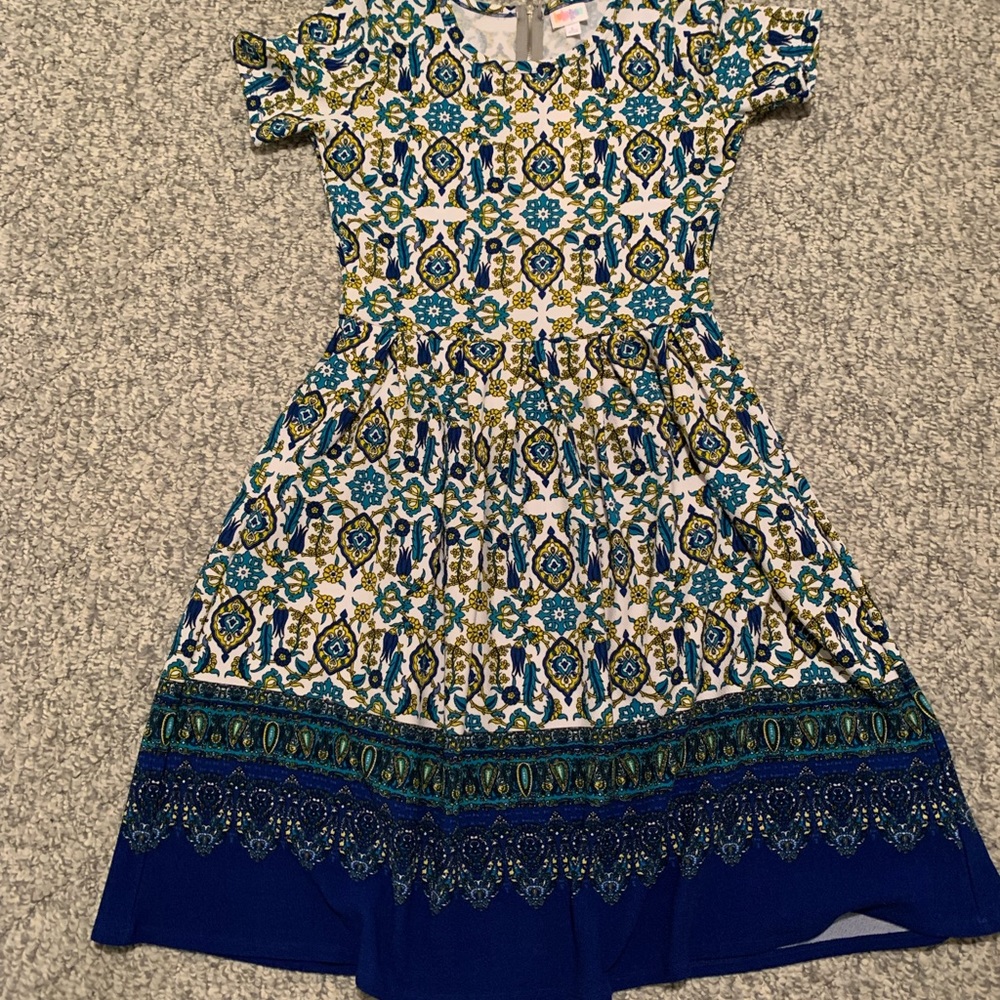 Lularoe Amelia Dress